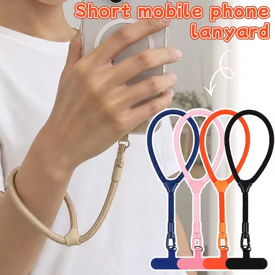 Phone Accessories Charms - Universal Anti Lost Mobile Phone Strap