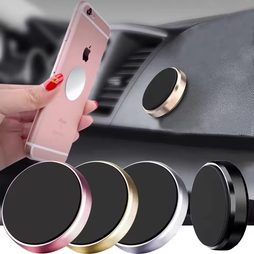 Phone Accessories Holder Car - Magnetic Car Phone Holder Magnet Mount