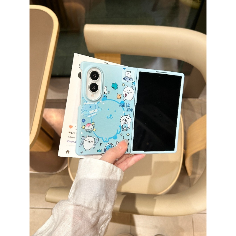 Phone Zone Accessories & Repair Photos - Hot Chiikawa Joke Bear Phone Case