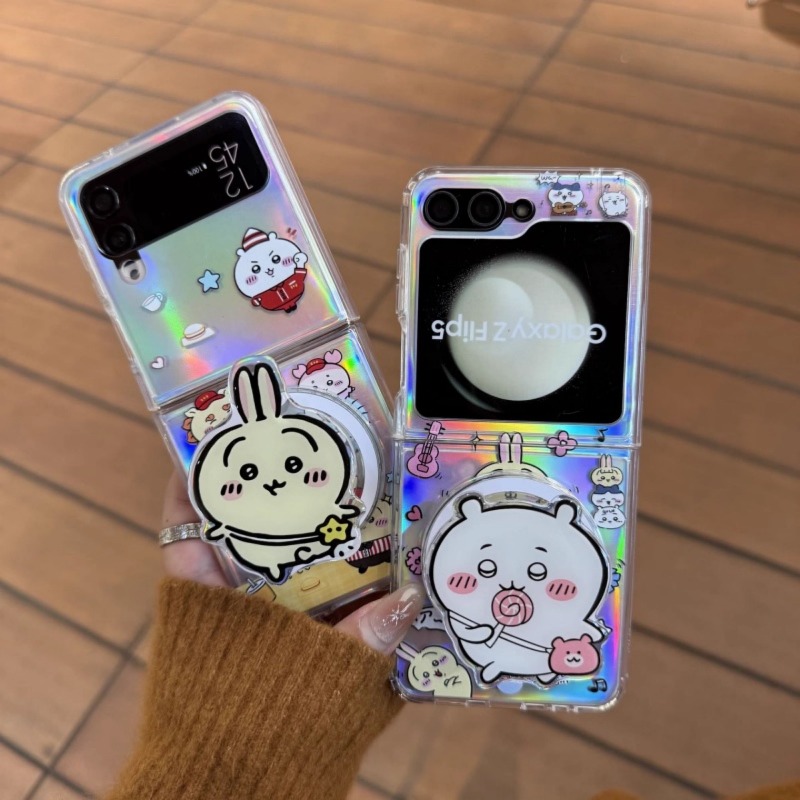 Phone Zone Accessories & Repair Photos - Hot Chiikawa Usagi Magnetic Phone Case