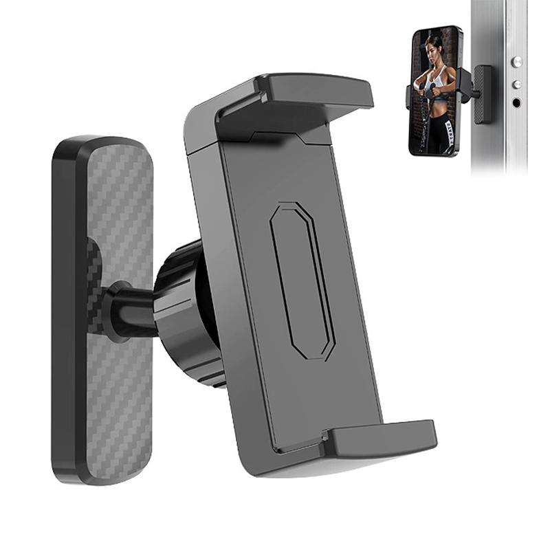 Magnetic Phone Holder for Gym  - огляд і ціна Phone Accessories Useful
