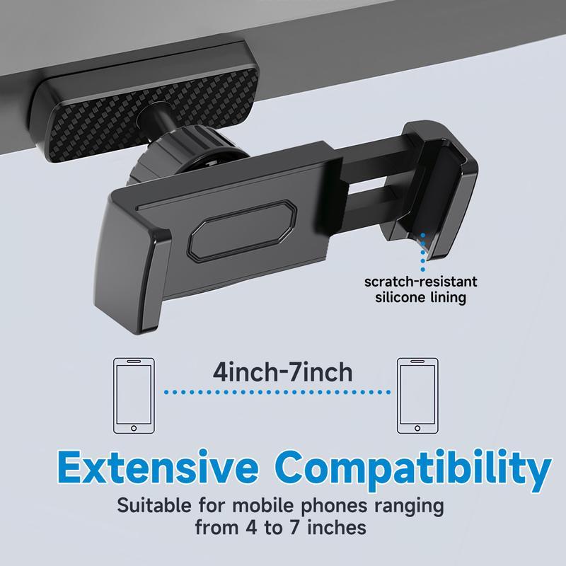 Magnetic Phone Holder for Gym  - огляд і ціна Phone Accessories Useful