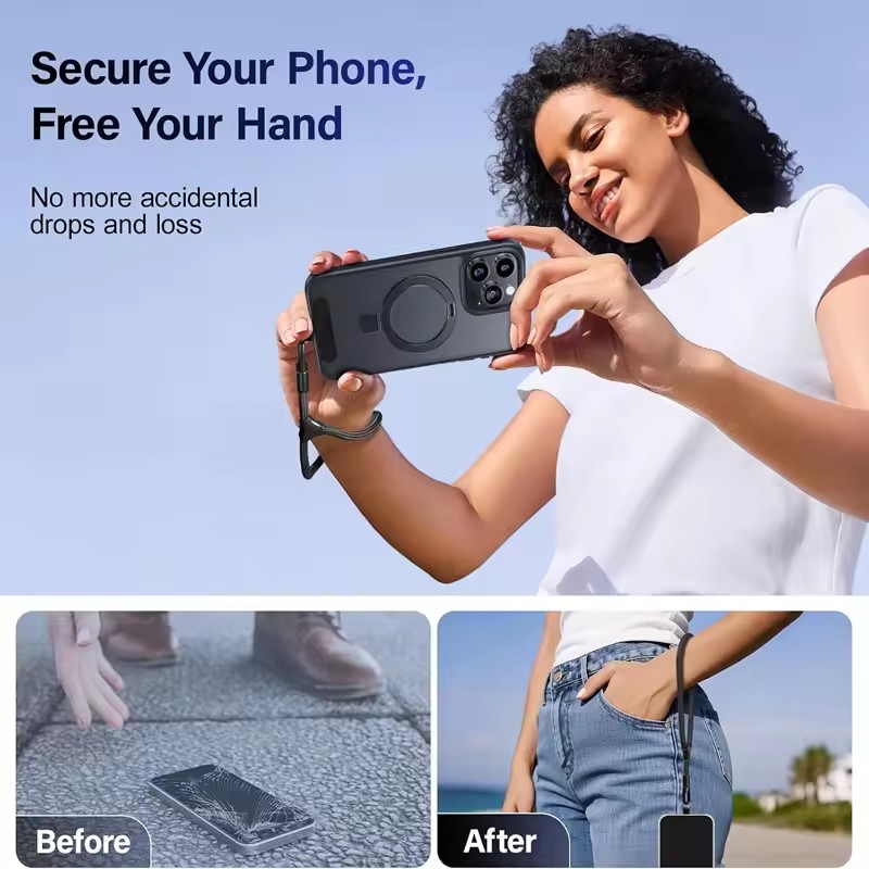 Universal Anti Lost Mobile Pho - огляд і ціна Phone Accessories Charms