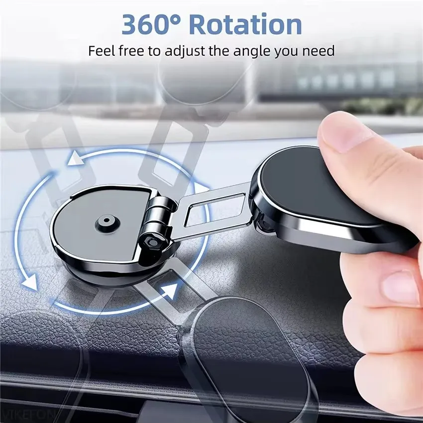 Magnetic Car Phone Holder Magn - огляд і ціна Phone Accessories Holder Car
