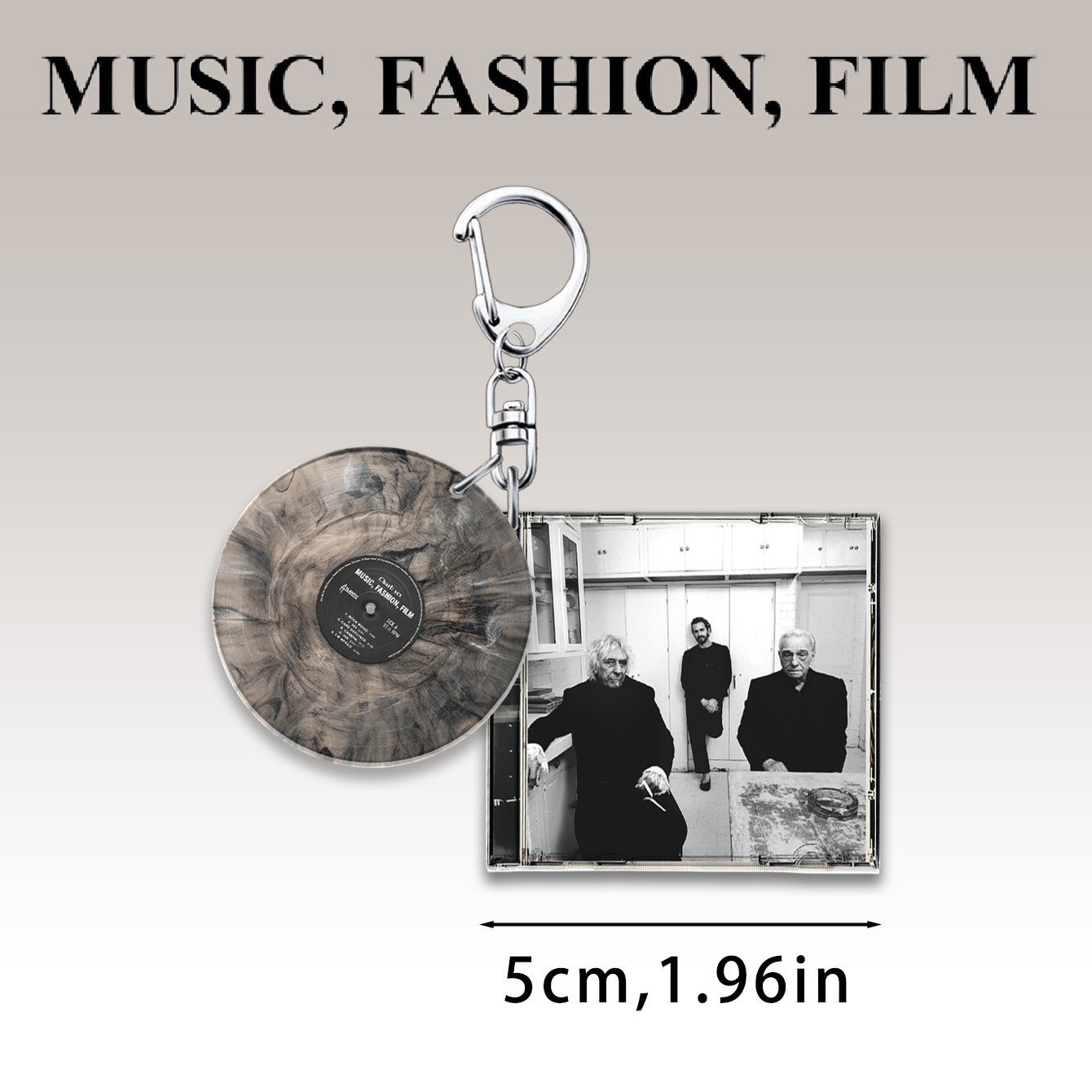 C-Charli Xcx Keychain，Music，Fa - огляд і ціна Phone Accessories Charms