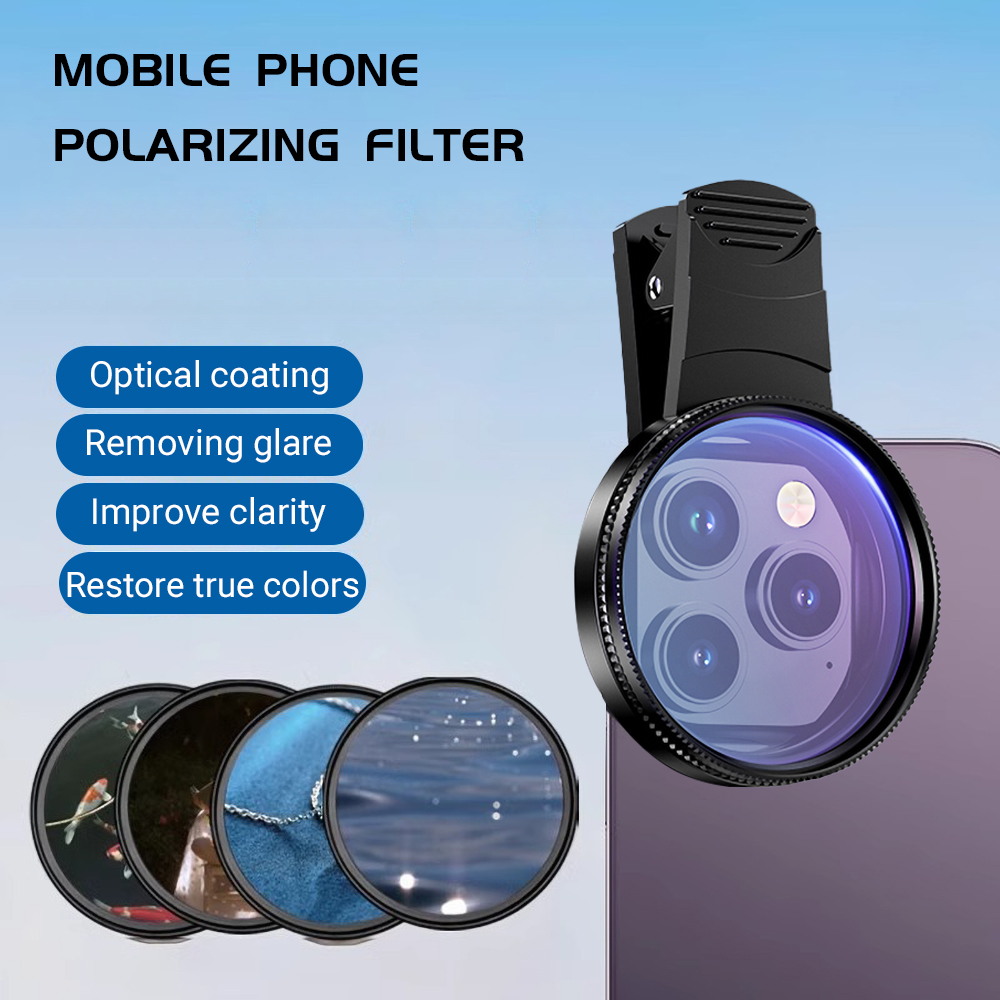 52MM Mobile Phone Lens Univers - огляд і ціна Phone Accessories Useful