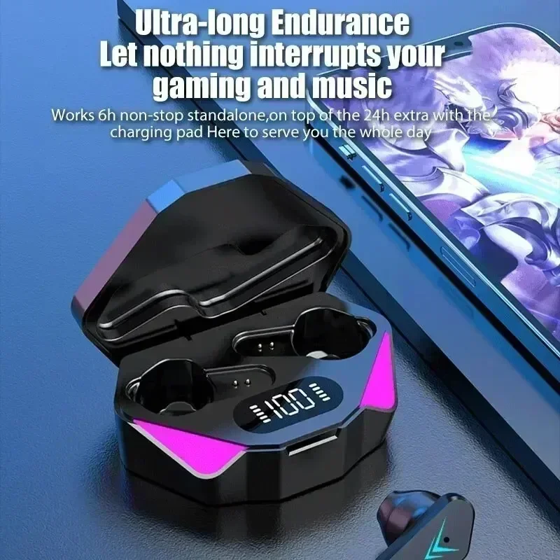 New X15 TWS Bluetooth Earphone - огляд і ціна Phone Accessories Amazon