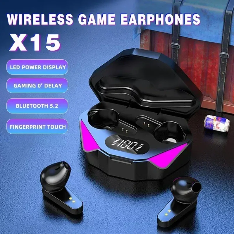 New X15 TWS Bluetooth Earphone - огляд і ціна Phone Accessories Amazon