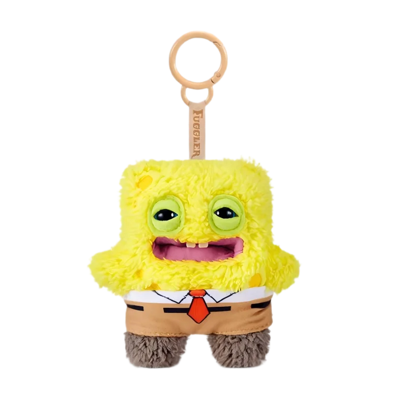 Original Fuggler SpongeBob Pat - огляд і ціна Phone Accessories Charms