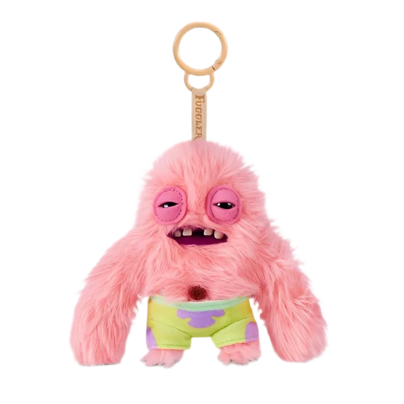 Original Fuggler SpongeBob Pat - огляд і ціна Phone Accessories Charms