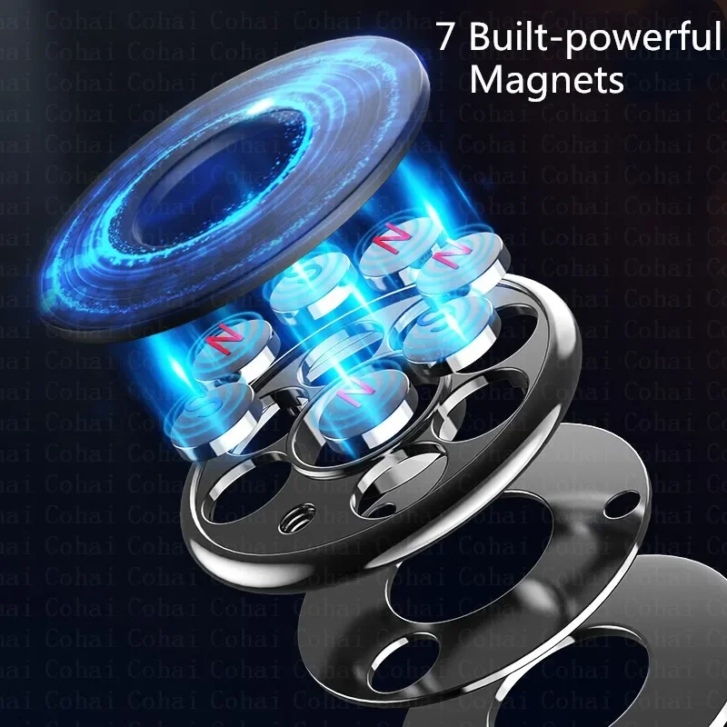 Magnetic Car Phone Holder Dash - огляд і ціна Phone Accessories Holder Car