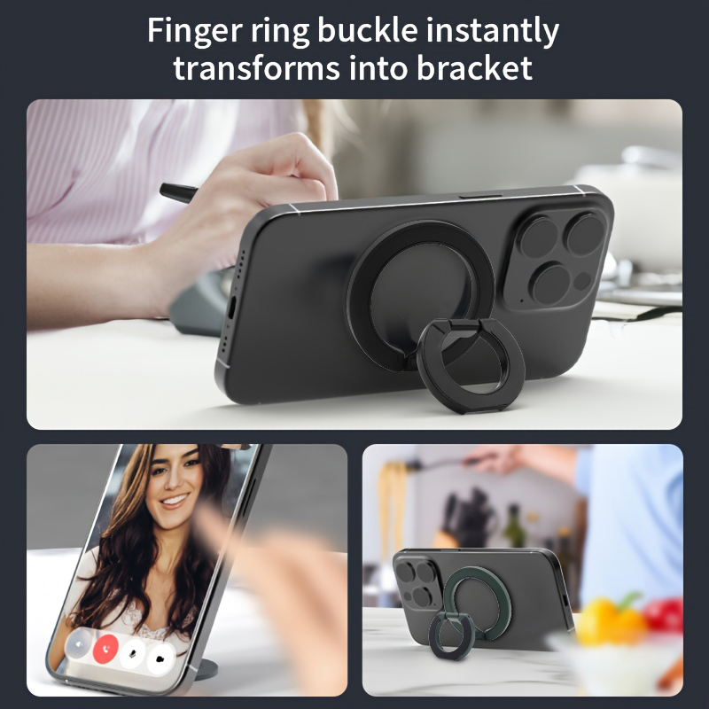 For MagSafe Double Sided Magne - огляд і ціна Phone Accessories Useful