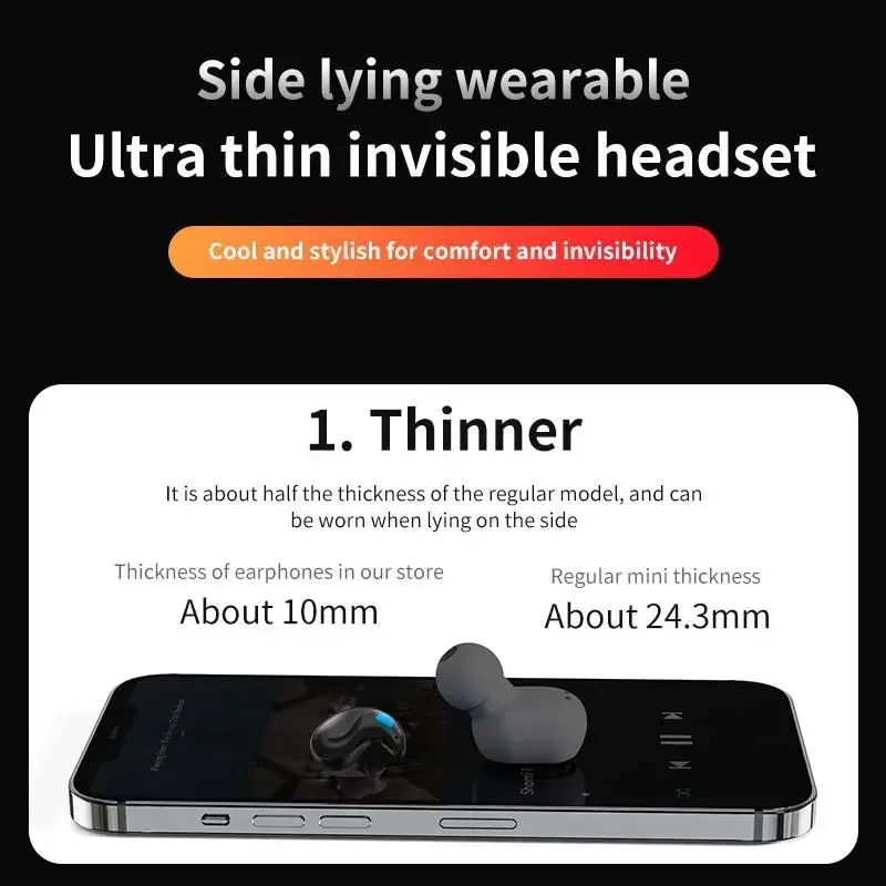 Lenovo X55 TWS Mini Earpods BT - огляд і ціна Phone Accessories Amazon