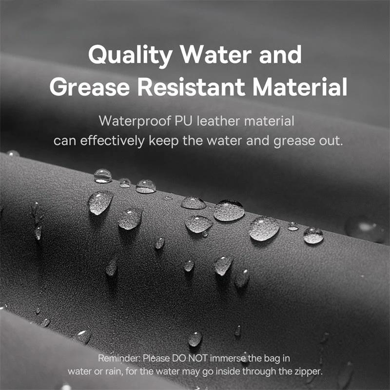 Portable Earphone Bag Waterpro - огляд і ціна Phone Accessories Useful