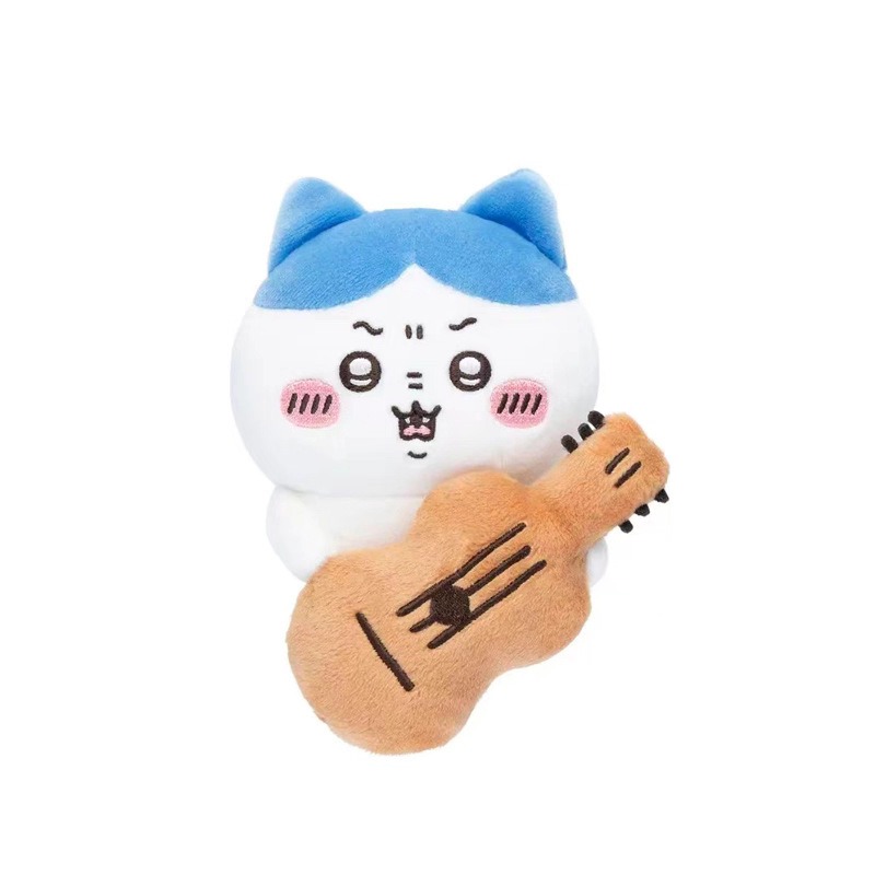 Jhiikawas Funny Daily Plush Ke - огляд і ціна Phone Accessories Charms