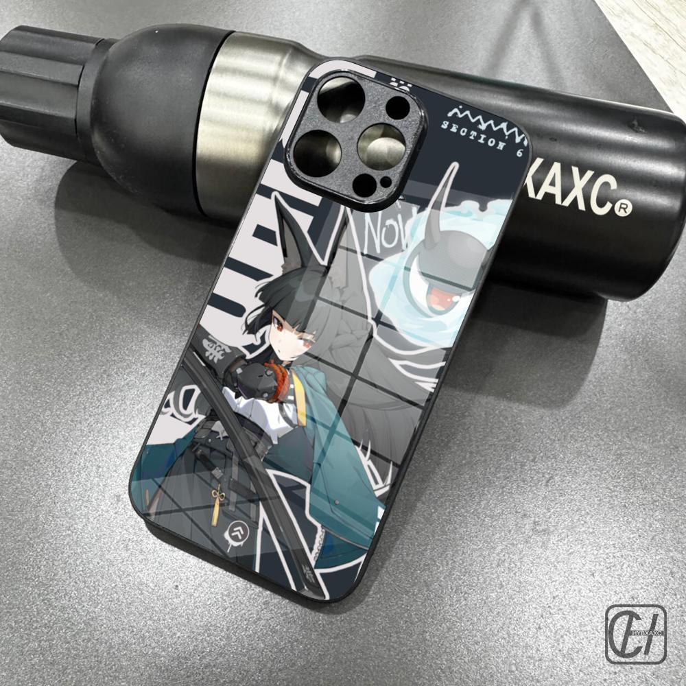 Z Zone Zero Miyabi Hoshimi Pho - огляд і ціна Apple Iphone 15