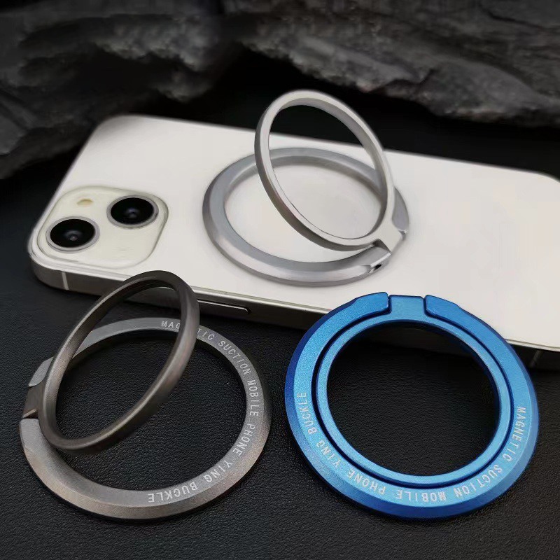 2026New Magnetic Phone Ring Ho - огляд і ціна Phone Accessories Useful
