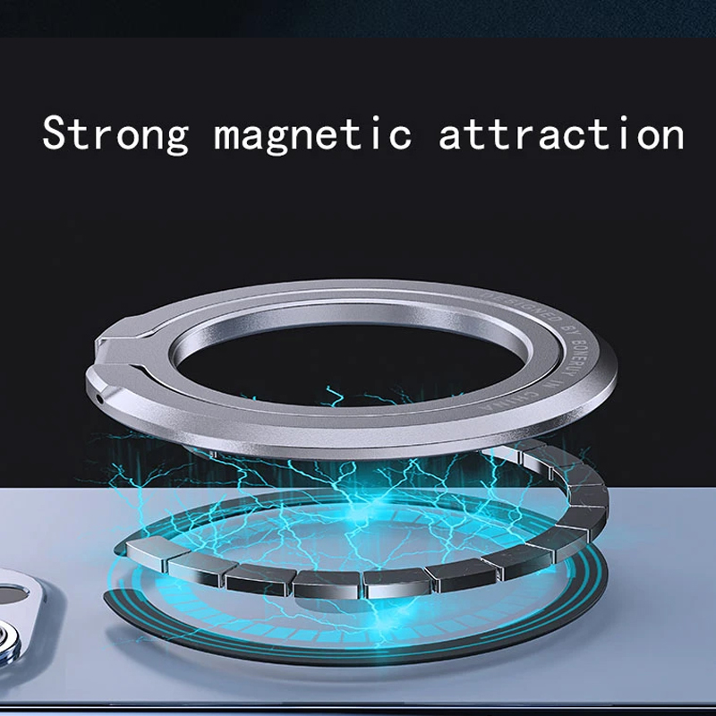 2026New Magnetic Phone Ring Ho - огляд і ціна Phone Accessories Useful