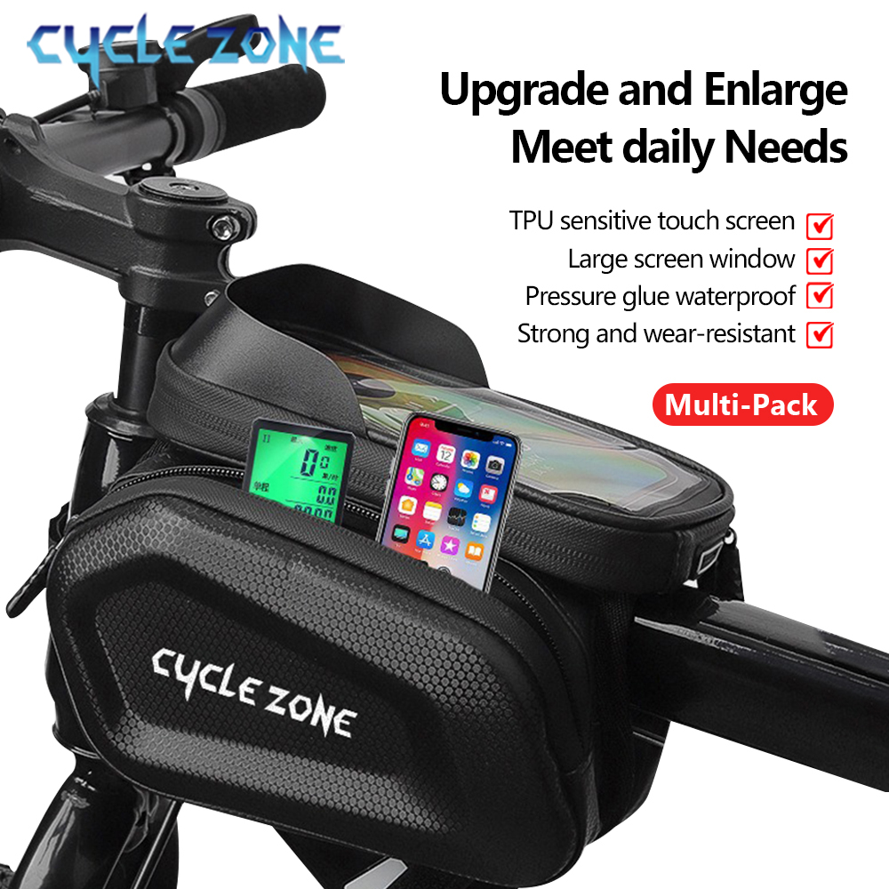 Bicycle Bags Bike Top Front Tu - огляд і ціна Phone Zone Accessories & Repair Photos