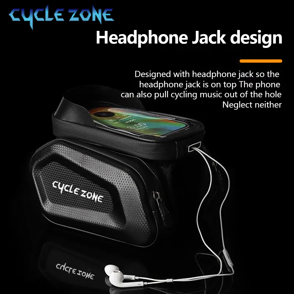 Bicycle Bags Bike Top Front Tu - огляд і ціна Phone Zone Accessories & Repair Photos