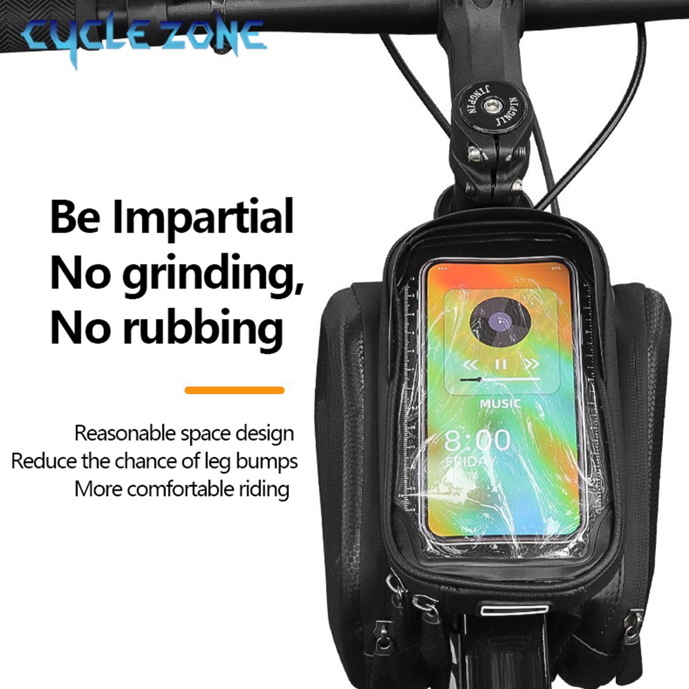 Bicycle Bags Bike Top Front Tu - огляд і ціна Phone Zone Accessories & Repair Photos