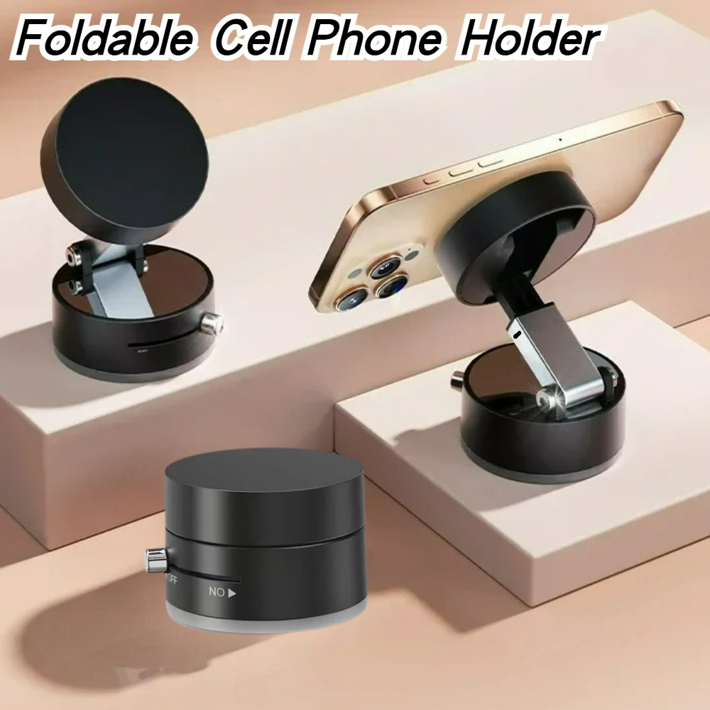 High Performance Magnetic Vacu - огляд і ціна Phone Accessories Holder Car