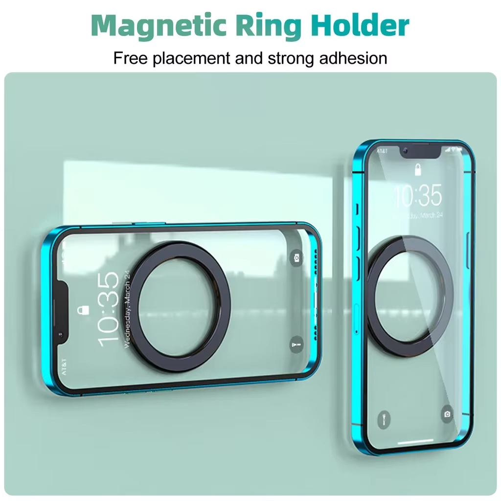 For Magsafe Strong Magnetic Ri - огляд і ціна Phone Accessories Holder Car