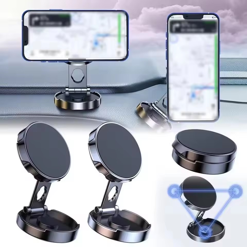 Strong Magnetic Mobile Phone S - огляд і ціна Phone Accessories Holder Car