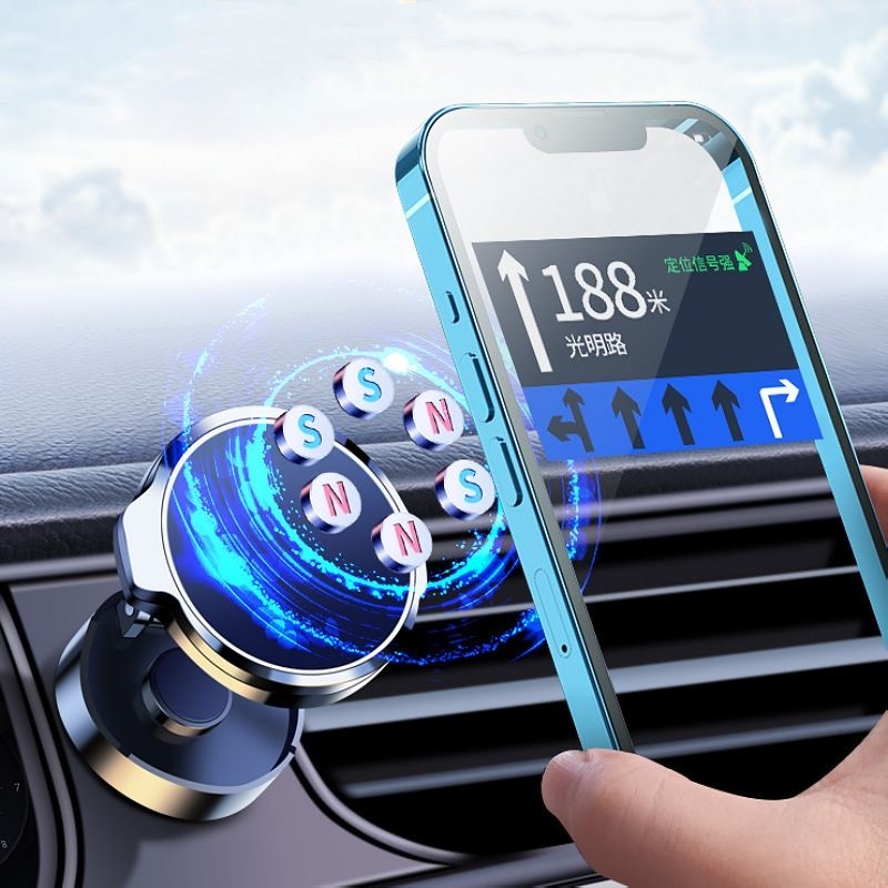 Strong Magnetic Mobile Phone S - огляд і ціна Phone Accessories Holder Car