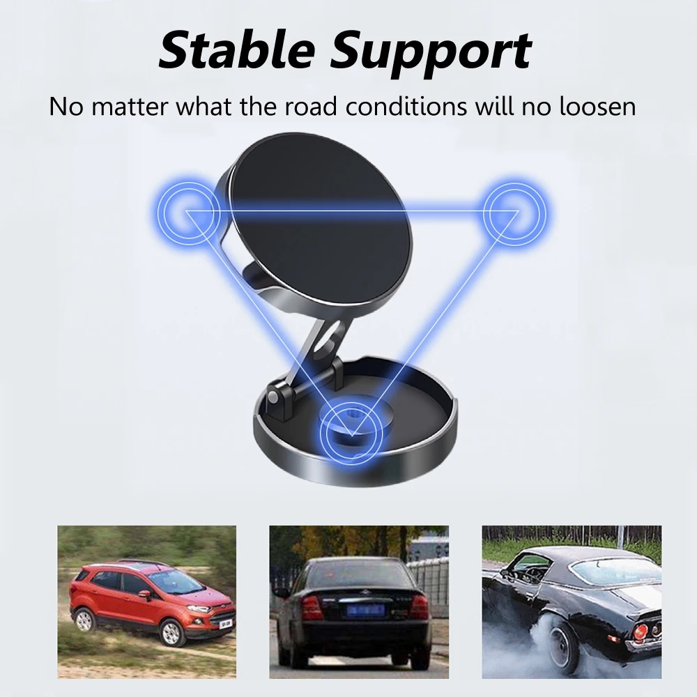 Strong Magnetic Mobile Phone S - огляд і ціна Phone Accessories Holder Car
