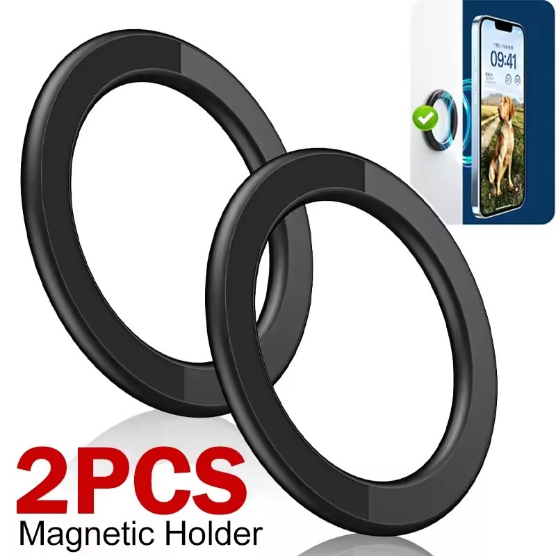 For MagSafe Magnetic Ring Hold - огляд і ціна Phone Accessories Holder Car