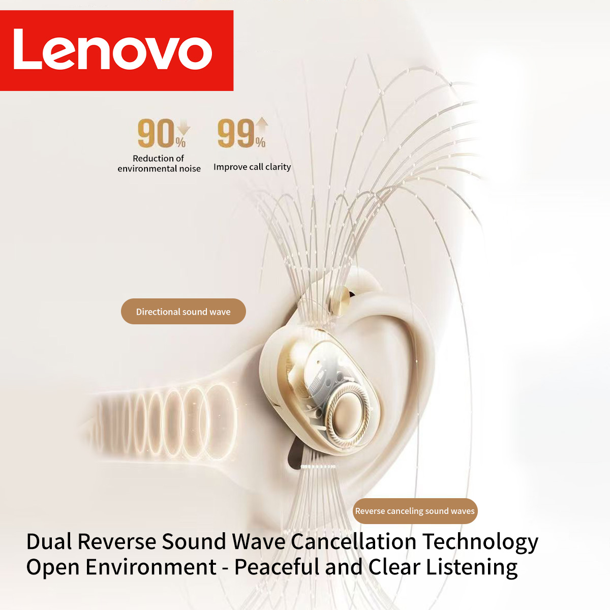 Lenovo EA366 Earhook Headphone - огляд і ціна Phone Accessories Amazon
