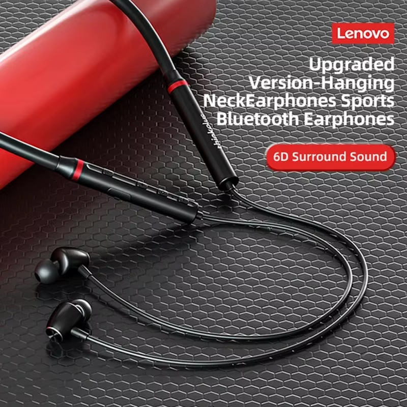 Origial Lenovo HE05X Bluetooth - огляд і ціна Phone Accessories Amazon