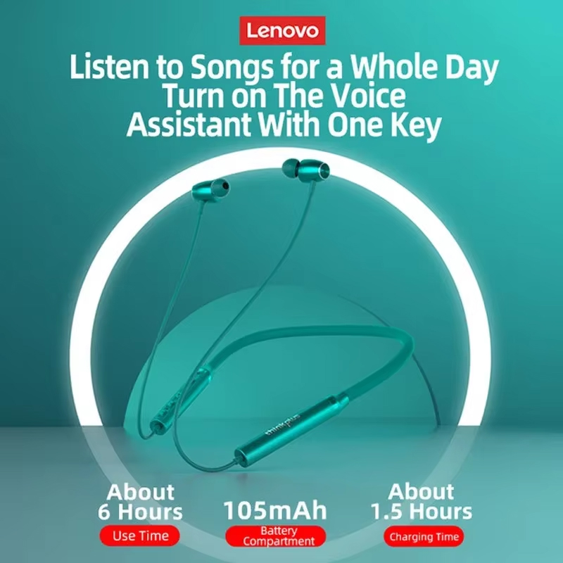 Origial Lenovo HE05X Bluetooth - огляд і ціна Phone Accessories Amazon