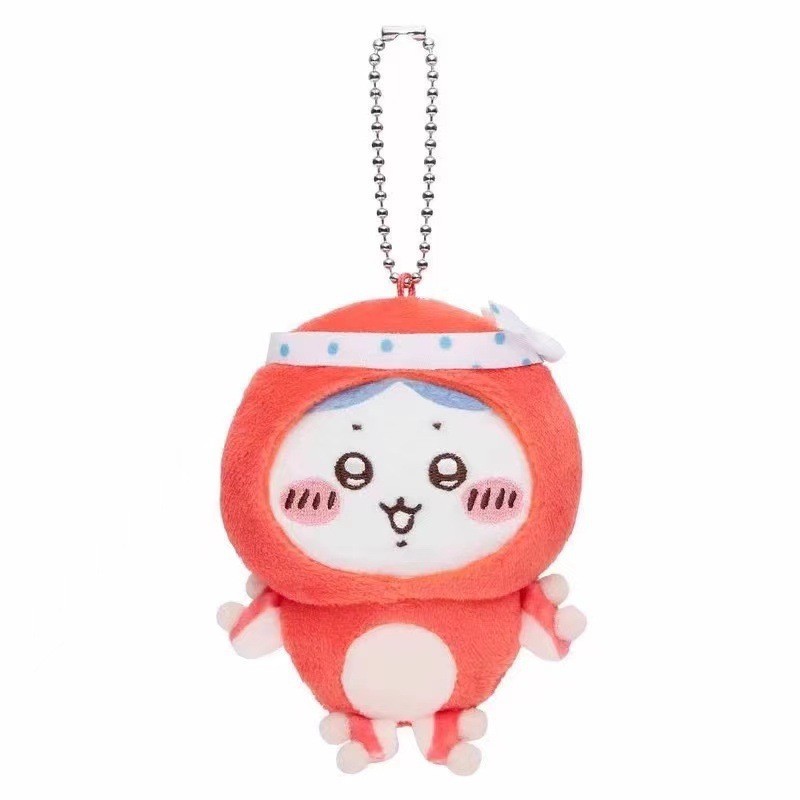 Japanese Anime Kawaii Seafood  - огляд і ціна Phone Accessories Charms