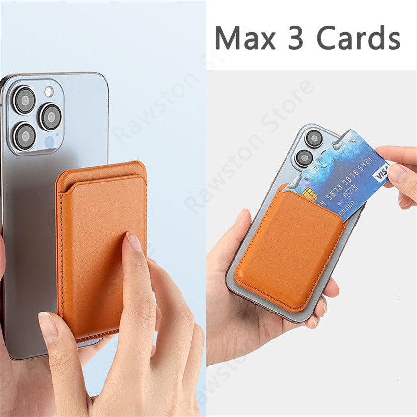 Kickstand Magnetic Leather Wal - огляд і ціна Phone Accessories Useful