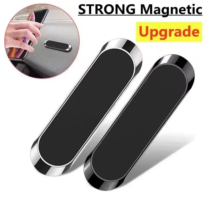 Strip Metal Magnetic Phone Hol - огляд і ціна Phone Accessories Holder Car