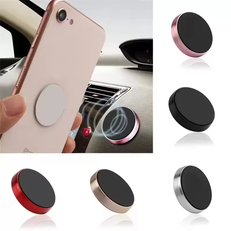Magnetic Car Phone Holder Univ - огляд і ціна Phone Accessories Holder Car