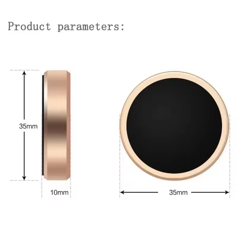Magnetic Car Phone Holder Univ - огляд і ціна Phone Accessories Holder Car