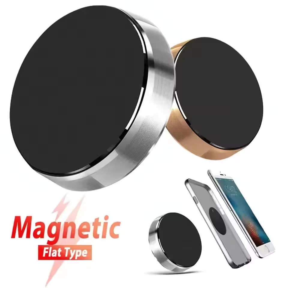 Magnetic Car Phone Holder Univ - огляд і ціна Phone Accessories Holder Car