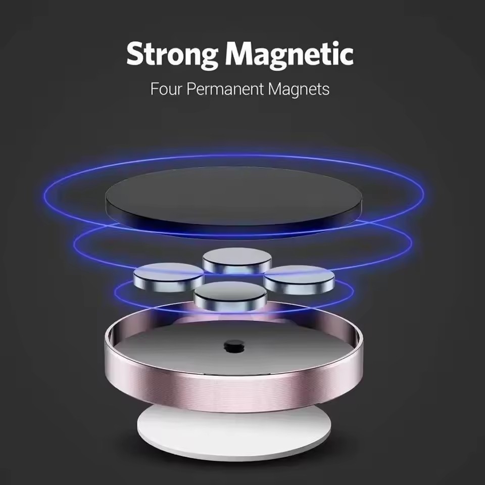Magnetic Car Phone Holder Univ - огляд і ціна Phone Accessories Holder Car