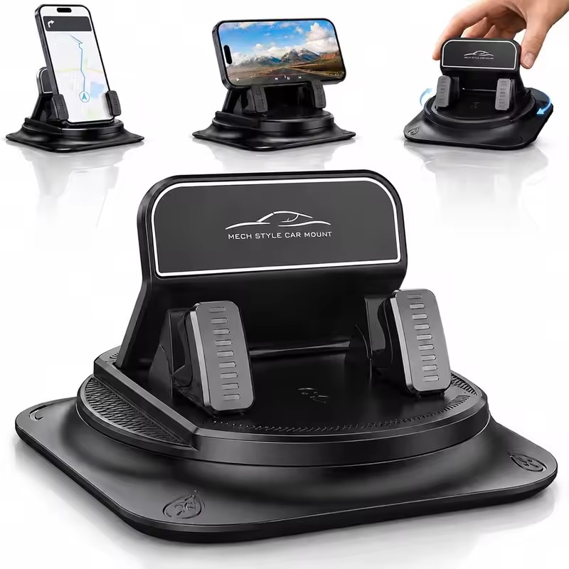 360° Degree Car Mobile Phone M - огляд і ціна Phone Accessories Holder Car