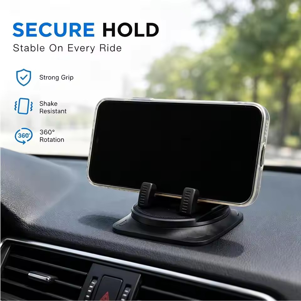 360° Degree Car Mobile Phone M - огляд і ціна Phone Accessories Holder Car