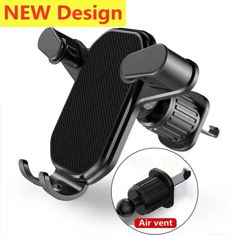 Universal Car Hook Base Phone  - огляд і ціна Phone Accessories Holder Car