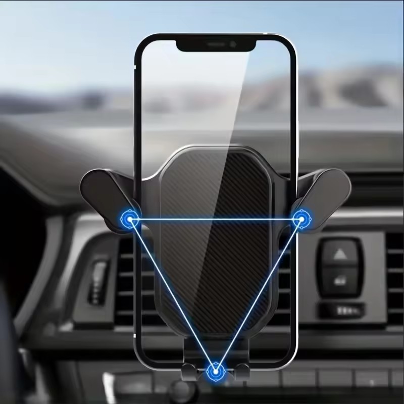 Universal Car Hook Base Phone  - огляд і ціна Phone Accessories Holder Car