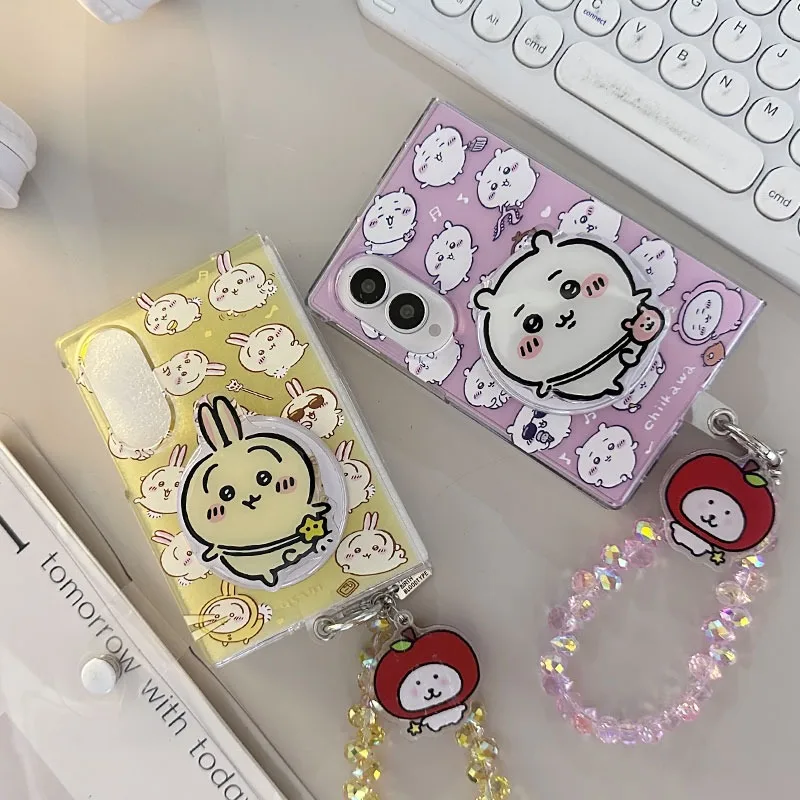 HOT Chiikawa Magnetic Phone Ca - огляд і ціна Phone Zone Accessories & Repair Photos