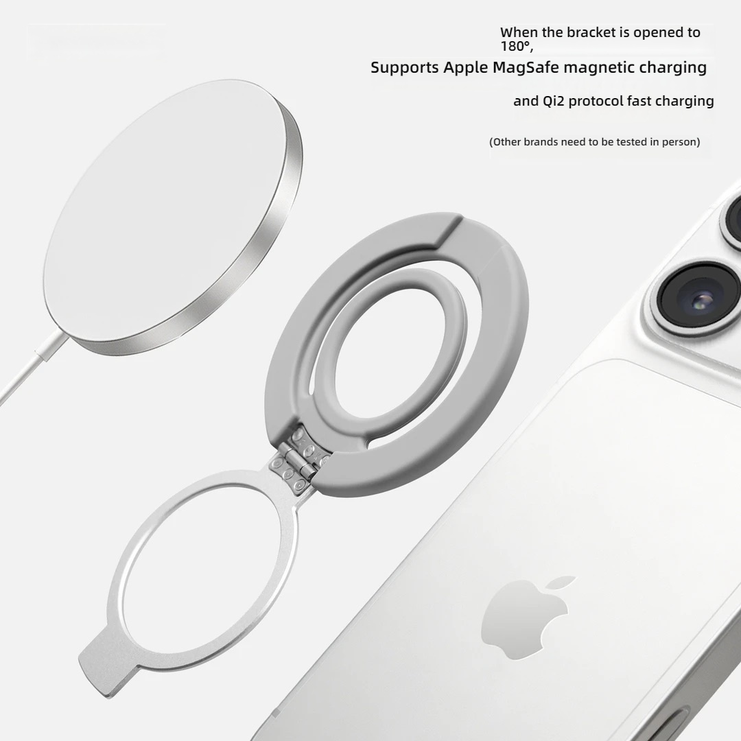Double-Sided Magnetic Silicone - огляд і ціна Phone Accessories Useful