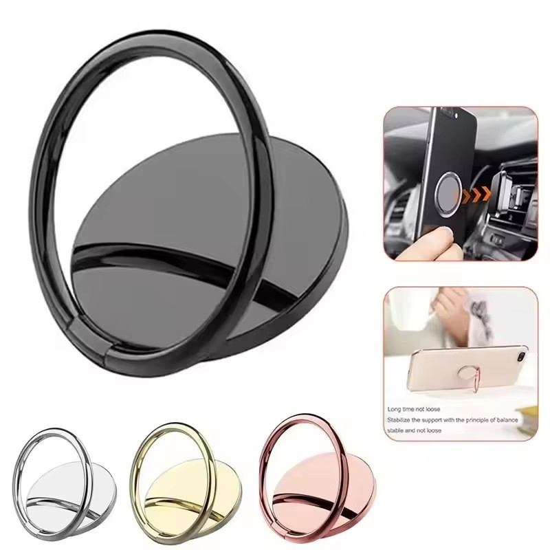 Finger Ring Mobile Phone Holde - огляд і ціна Phone Accessories Useful