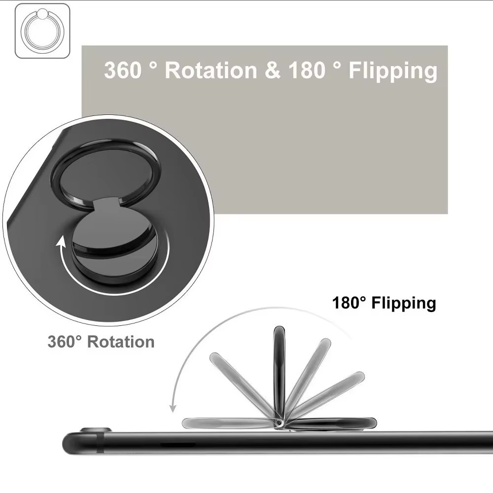 Finger Ring Mobile Phone Holde - огляд і ціна Phone Accessories Useful