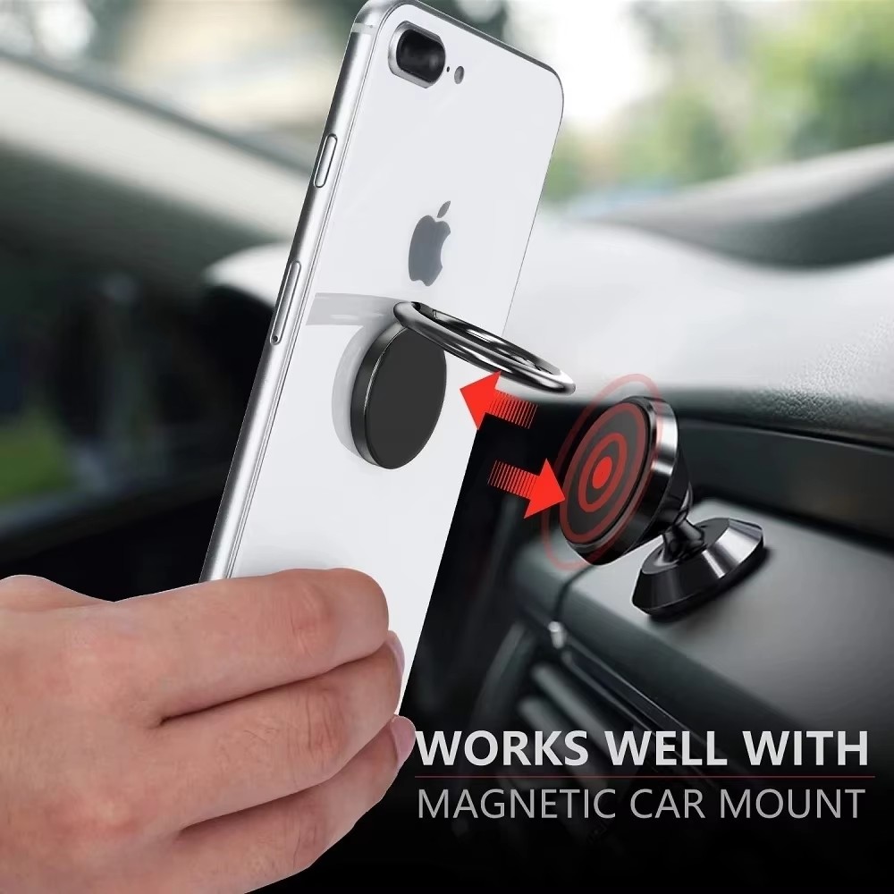 Finger Ring Mobile Phone Holde - огляд і ціна Phone Accessories Useful